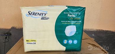 Pannolini Pants SD Be Free Extra M Pz 14