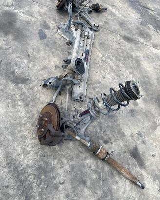 Ford Fiesta 2013 1.0bz Avantreno