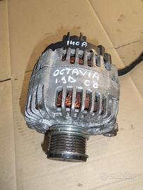 Alternatore per Skoda Octavia 1.9 diesel DSG 2008