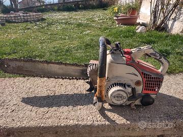 Motosega Stihl