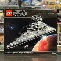 Lego Star Wars Imperial Star Destroyer 75252