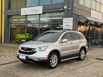 Honda CR-V 2.2 i-DTEC Advance
