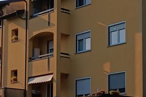 Grande quadrilocale biservizi box