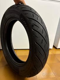 Gomma  semi-nuova Harley Davidson MT90 r16