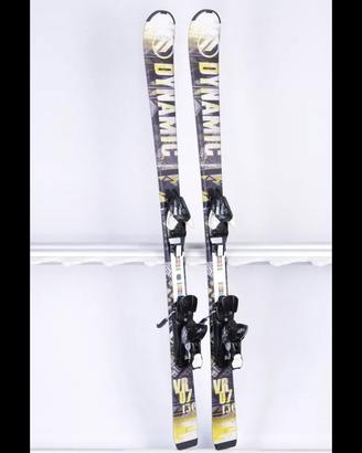sci bambino DYNAMIC VR 07, 90cm + attacchi