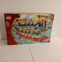 Lego Dragon Boat 80103 Sigillato