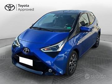 Toyota Aygo 1.0 72 CV x-clusiv