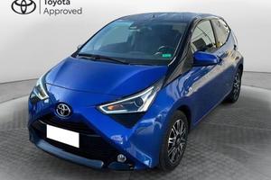 Toyota Aygo 1.0 72 CV x-clusiv