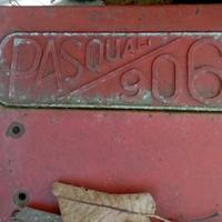pasquali oggetto unico