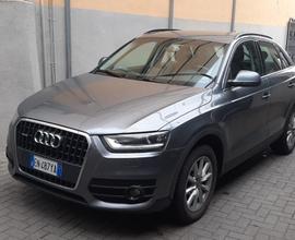 Audi Q3 2.0 TDI 177 CV quattro S tronic