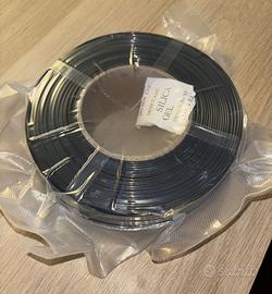 Filamento Refill PLA Nero