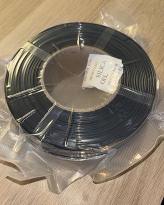 Filamento Refill PLA Nero