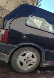 Fiat uno TURBO IE