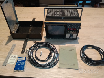 Misuratore di Campo Unaohm EP734 A