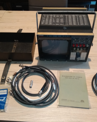 Misuratore di Campo Unaohm EP734 A