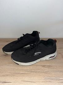 Scarpe  Skechers Arch Fit nere Taglia 43 uomo