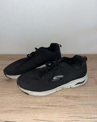 Scarpe  Skechers Arch Fit nere Taglia 43 uomo