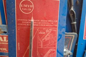 antenne radio per auto d'epoca