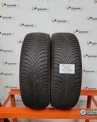 Gomme invernale usate 215/60 17 100H XL