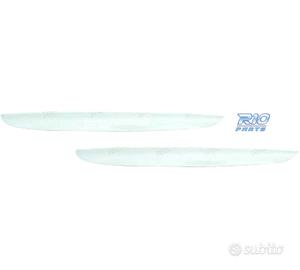 SUPPORTO GRIGLIA BMW E90 05-08 CROMATO