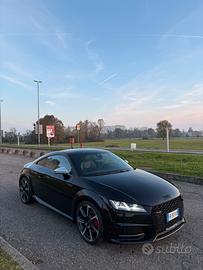 Audi TTs Mk3