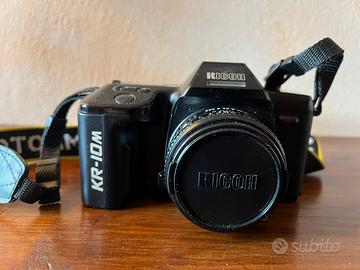 Reflex analogica RICOH