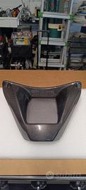 MV Agusta brutale cover carbonio radiatore olio 