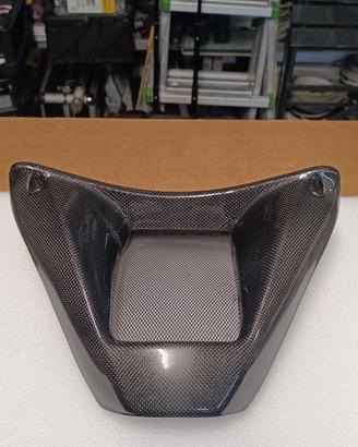 MV Agusta brutale cover carbonio radiatore olio 