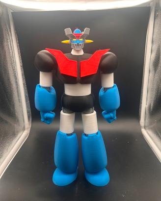 Mazinga z in plastica da 32 cm
