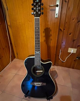 Chitarra acustica EKO nxt
