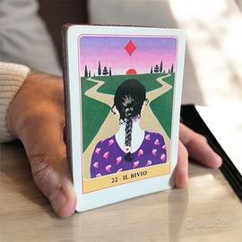 Tarot Annabella Carte della fortuna Lenormand