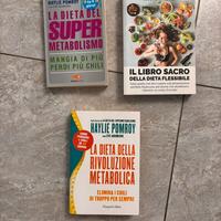 Libri di alimentazione e non solo