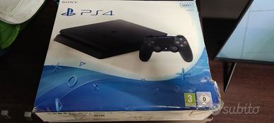 PlayStation 4 500gb
