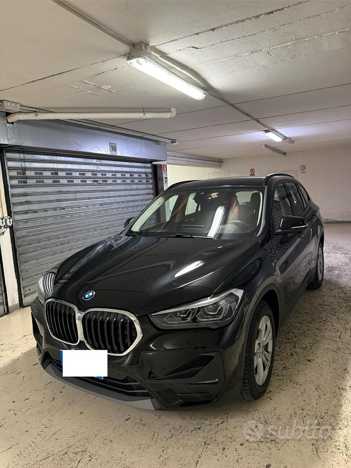 BMW X1 (F48)