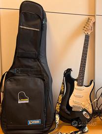 Chitarra elettrica Fender Squier Strat