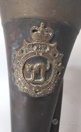 Tromba Militare Canadese WW2 – Ontario Regiment
