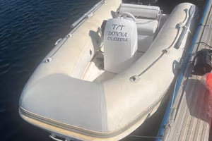 Gommone tender Arimar 320