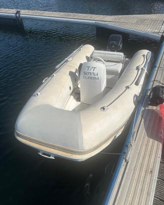 Gommone tender Arimar 320