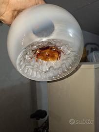 sfera vetro di murano