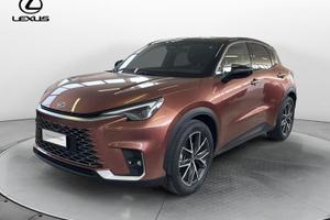 Lexus LBX Hybrid Cool