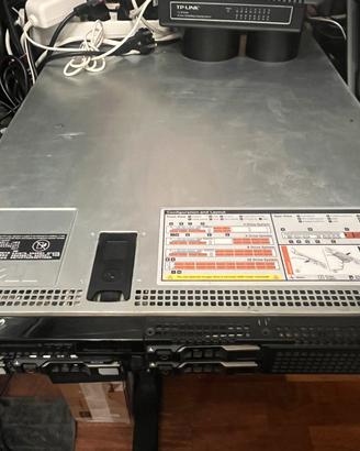 Server Dell Poweredge R620