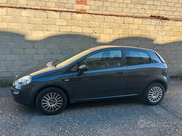Fiat Punto EVO benzina/gpl