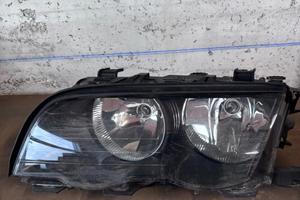 Fari anteriori bmw serie 3 e46