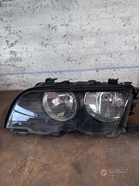 Fari anteriori bmw serie 3 e46