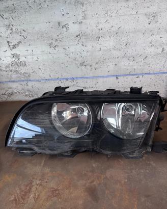 Fari anteriori bmw serie 3 e46