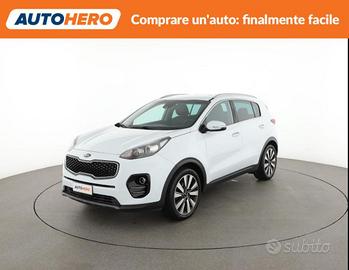 KIA Sportage SV15737