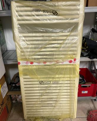 Scaldasalviette da bagno misure 132x65