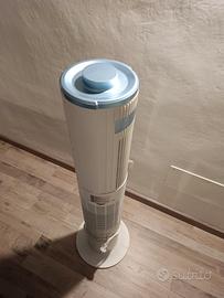 Condizionatore portatile senza tubo silenzioso 65W