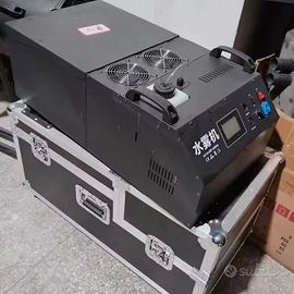 macchina del fumo basso