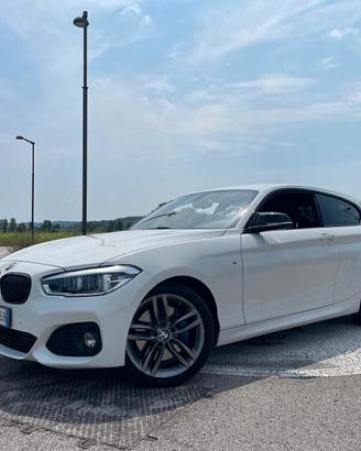 Bmw serie 1 f21 125d M SPORT